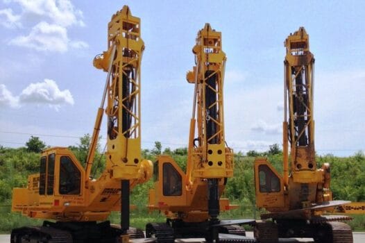 drill rig