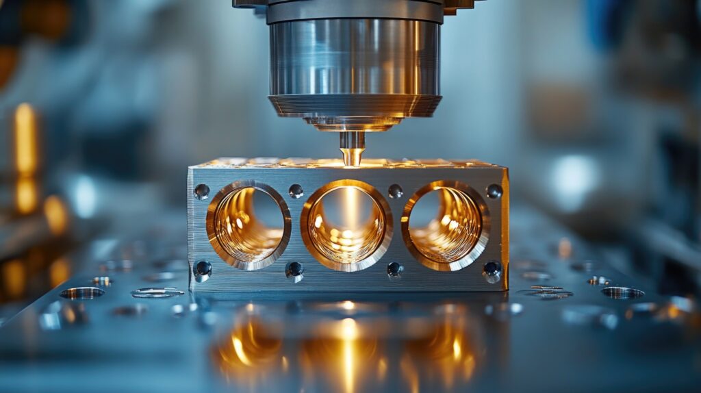 neo industries about machining