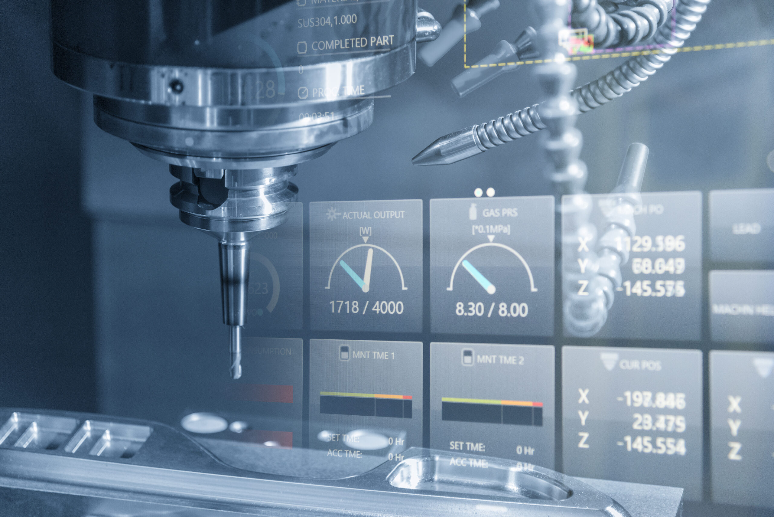 machining technology