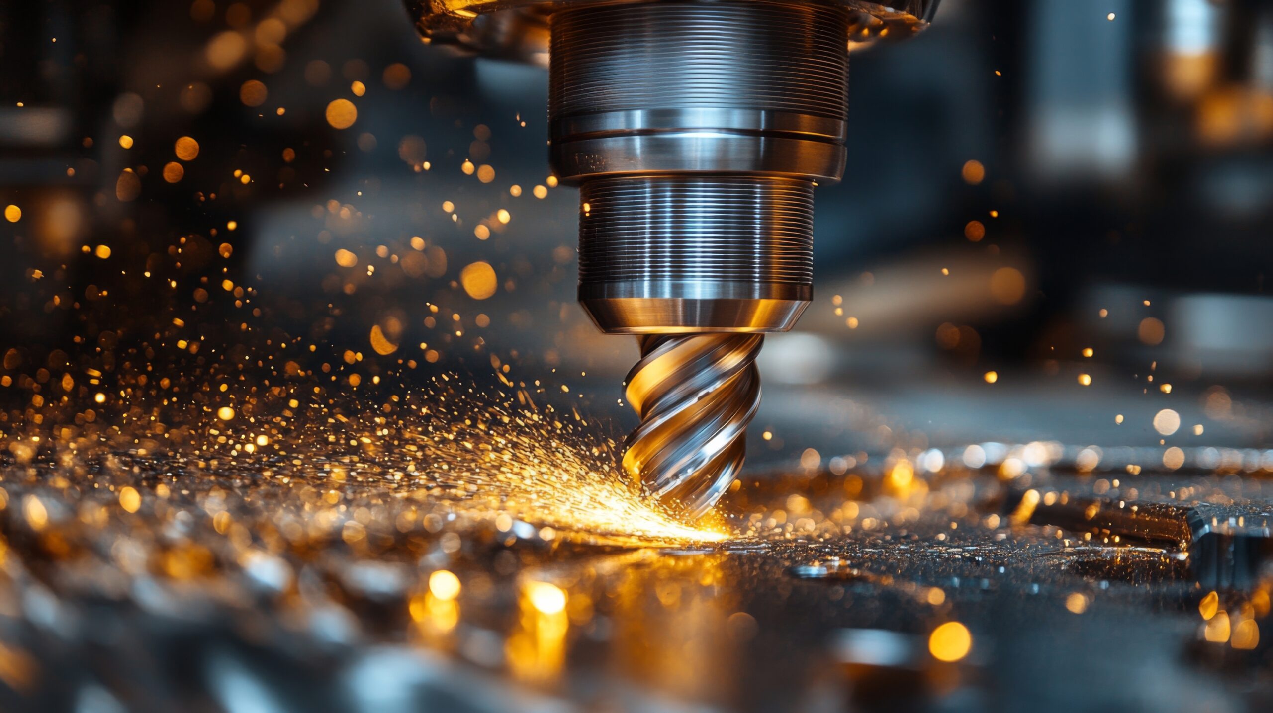 cnc milling machining