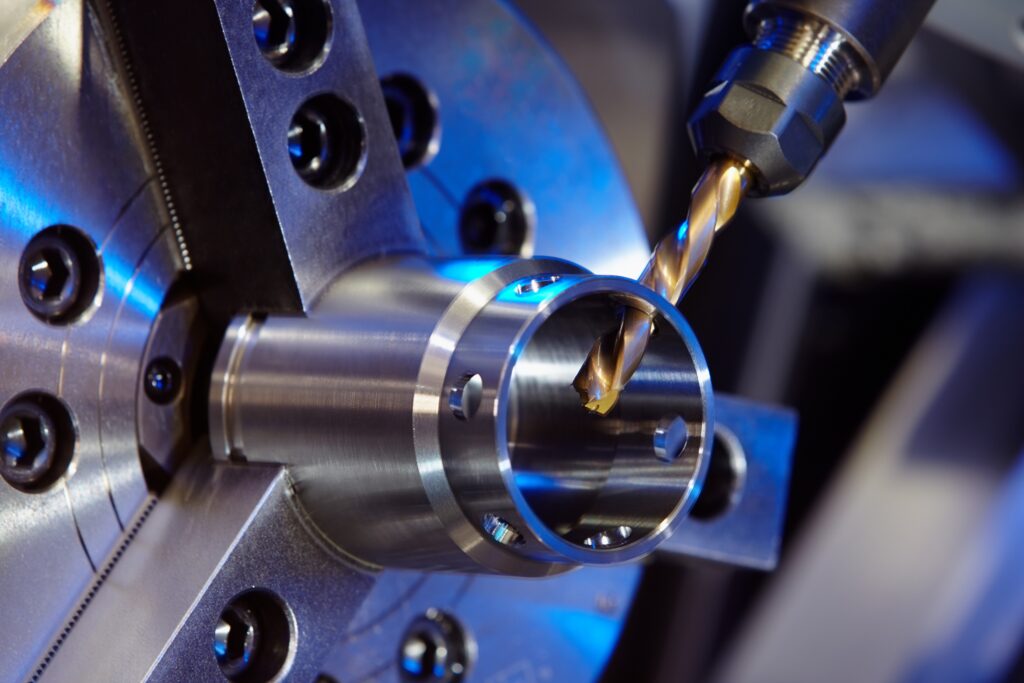 cnc mill turn